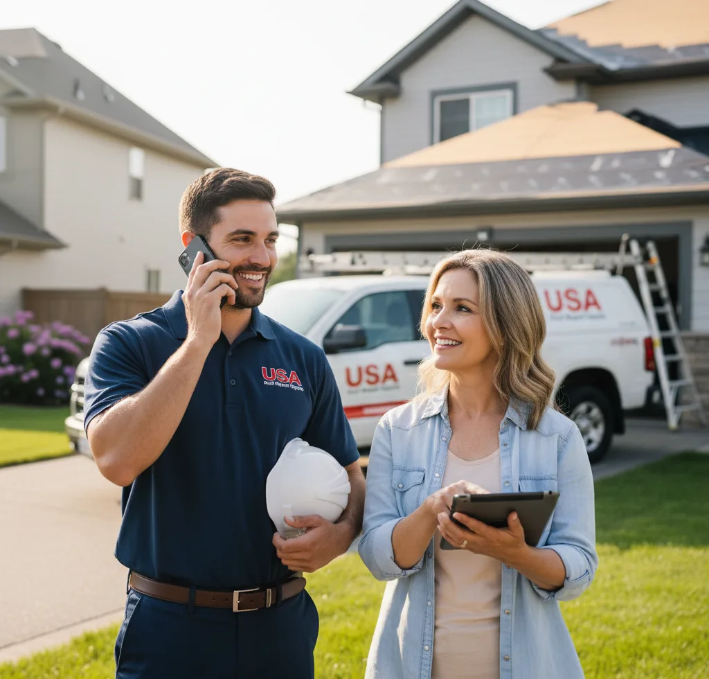 Storm Damage Repair in Manito, IL